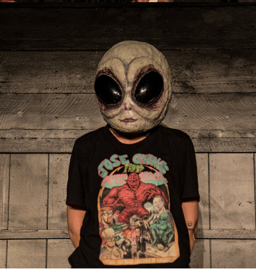 Jose Chung's from OuterSpace t-shirt